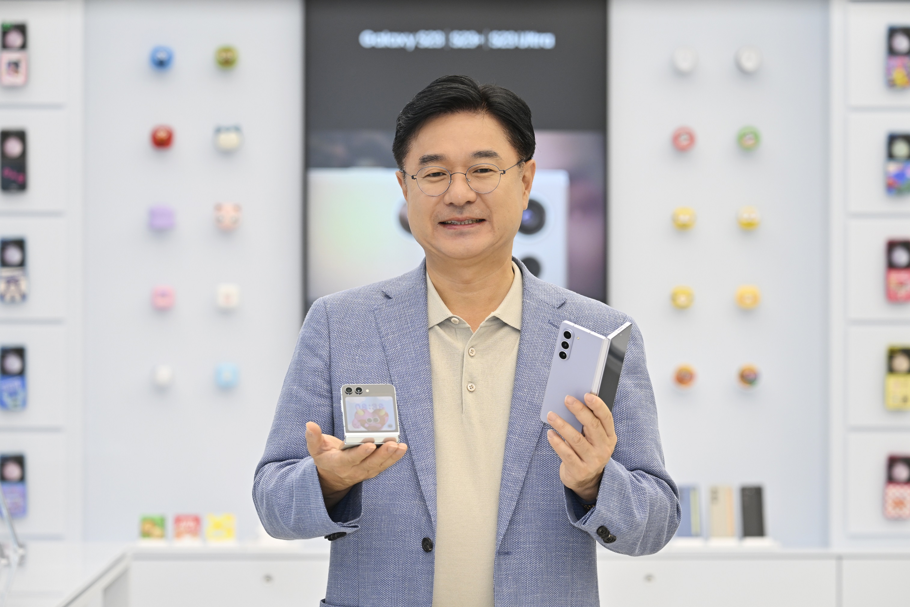 Samsung Launches Fifth Generation of Galaxy Foldables, Watch6 Series and Tab S9 Series, Pre-book Now for Exciting Offers